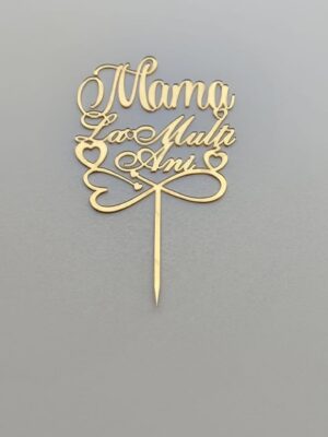 Toper plexiglas ”Mama”