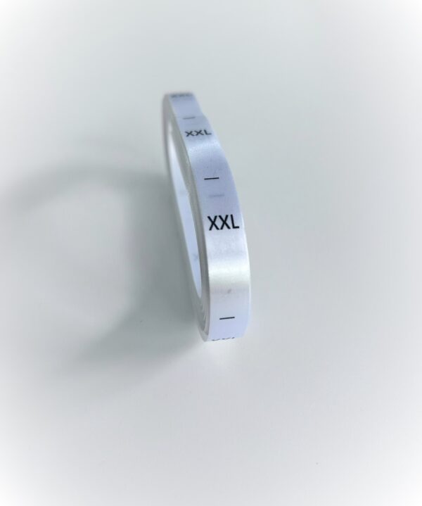 6. Etichete marime XXL