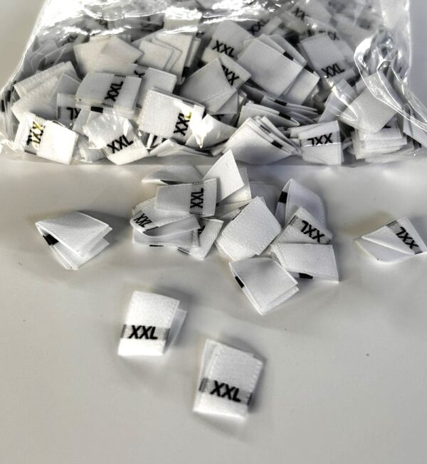 6. Etichete marime XXL