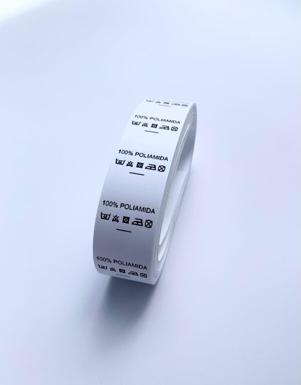 100% POLIAMIDA