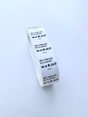 95% VASCOZA  |  5% ELASTAN