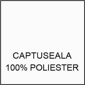 CAPTUSEALA | 100% POLIESTER