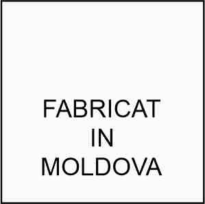 FABRICAT IN MOLDOVA