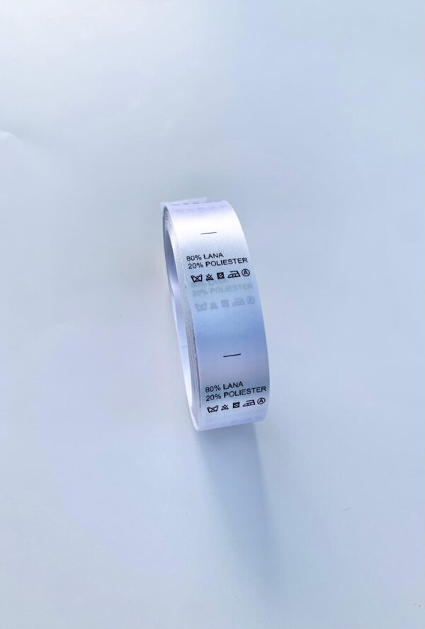 80% LANA | 20% POLIESTER