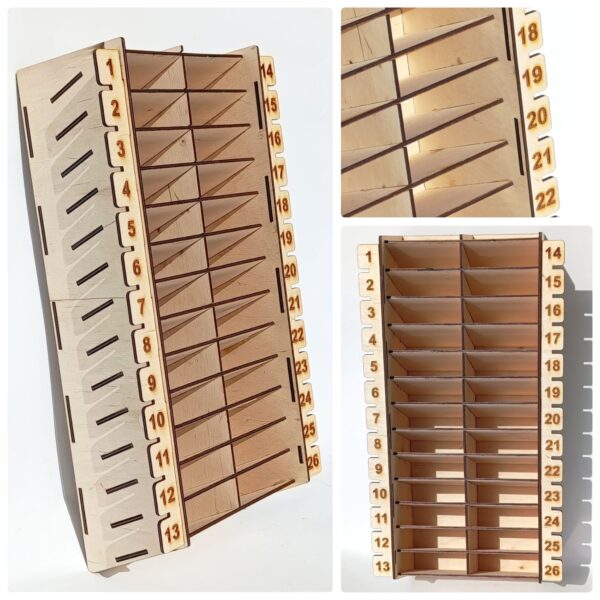 Suport de telefoane pentru perete